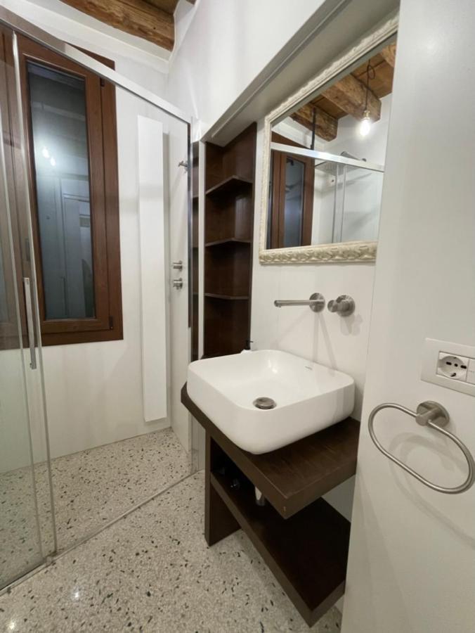 Remer Suites Venedig Exteriör bild
