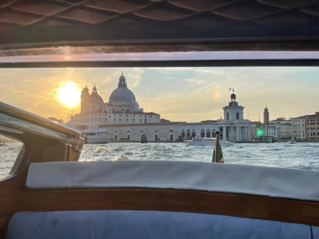 Remer Suites Venedig Exteriör bild