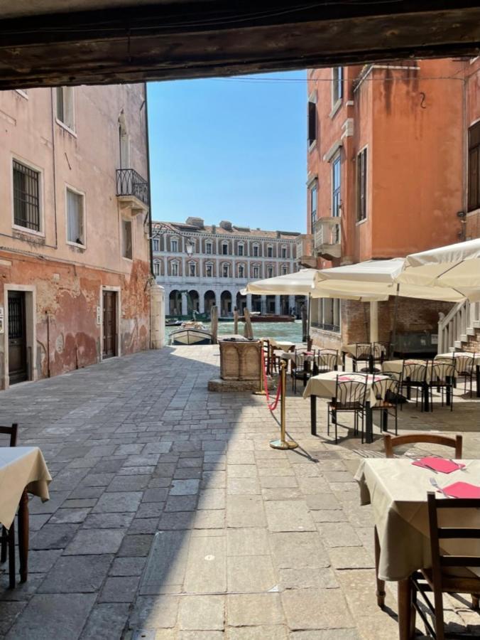 Remer Suites Venedig Exteriör bild