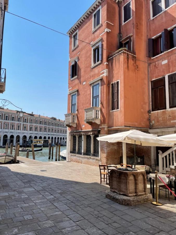 Remer Suites Venedig Exteriör bild