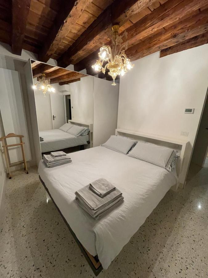 Remer Suites Venedig Exteriör bild