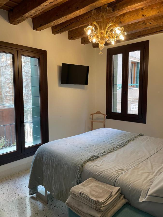 Remer Suites Venedig Exteriör bild