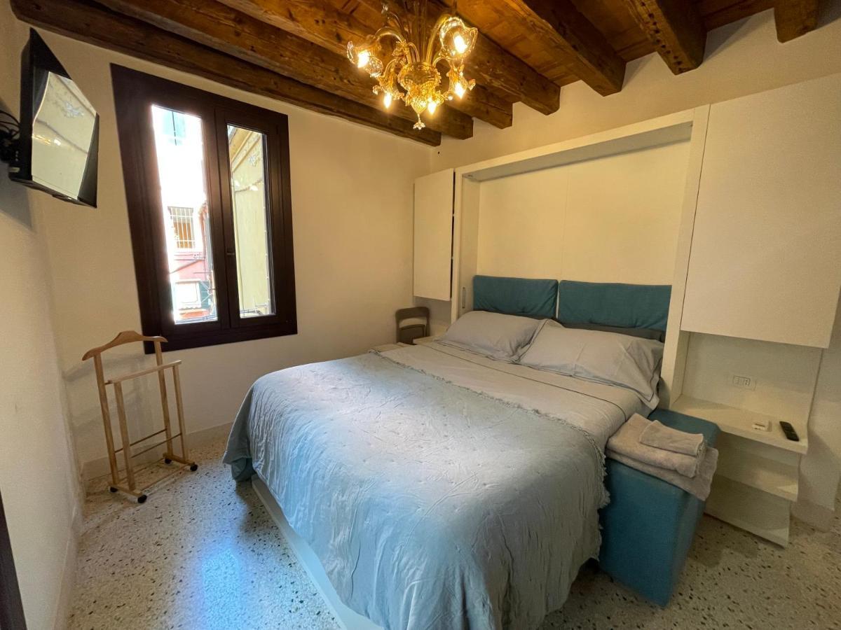 Remer Suites Venedig Exteriör bild