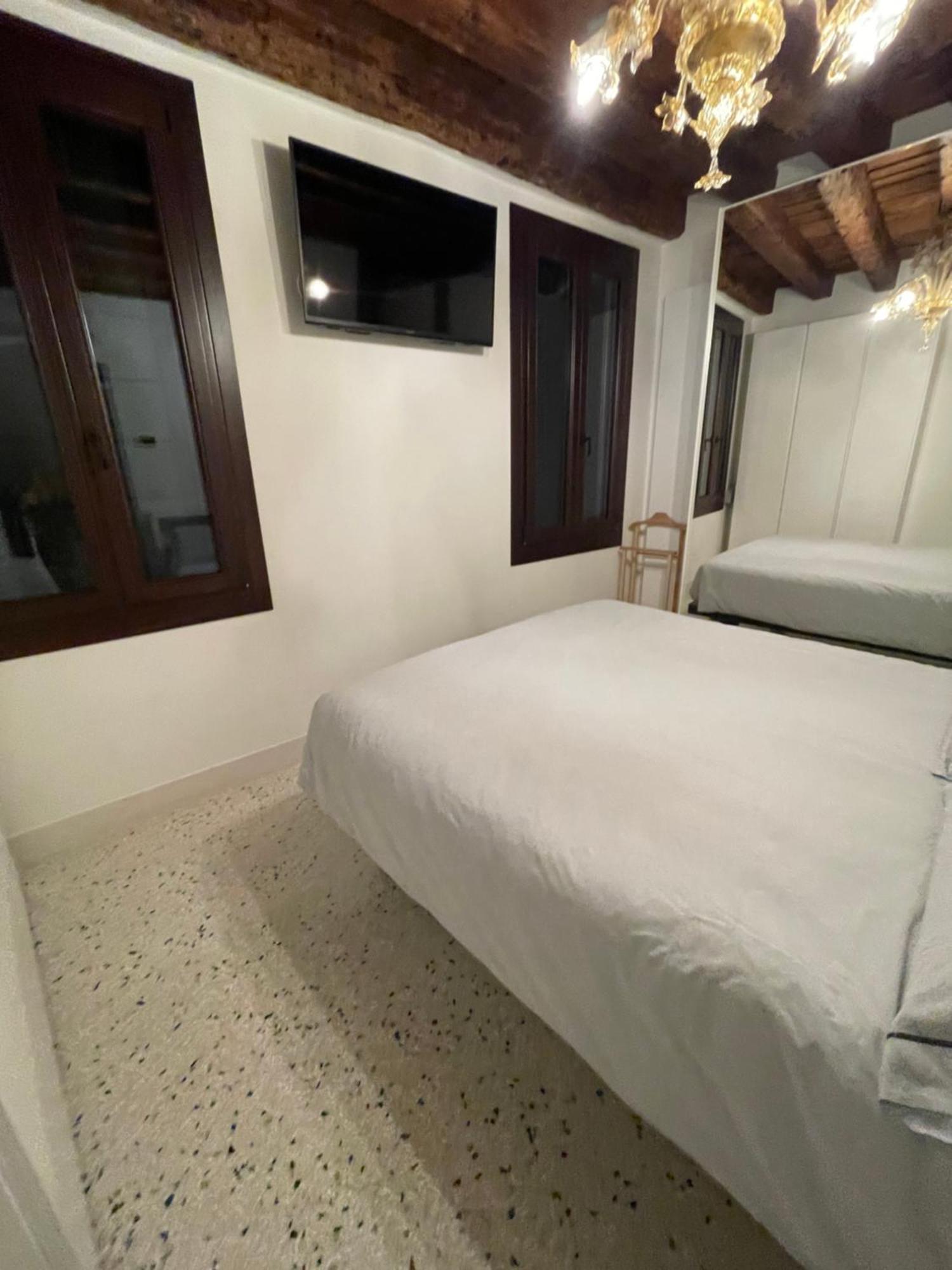 Remer Suites Venedig Rum bild