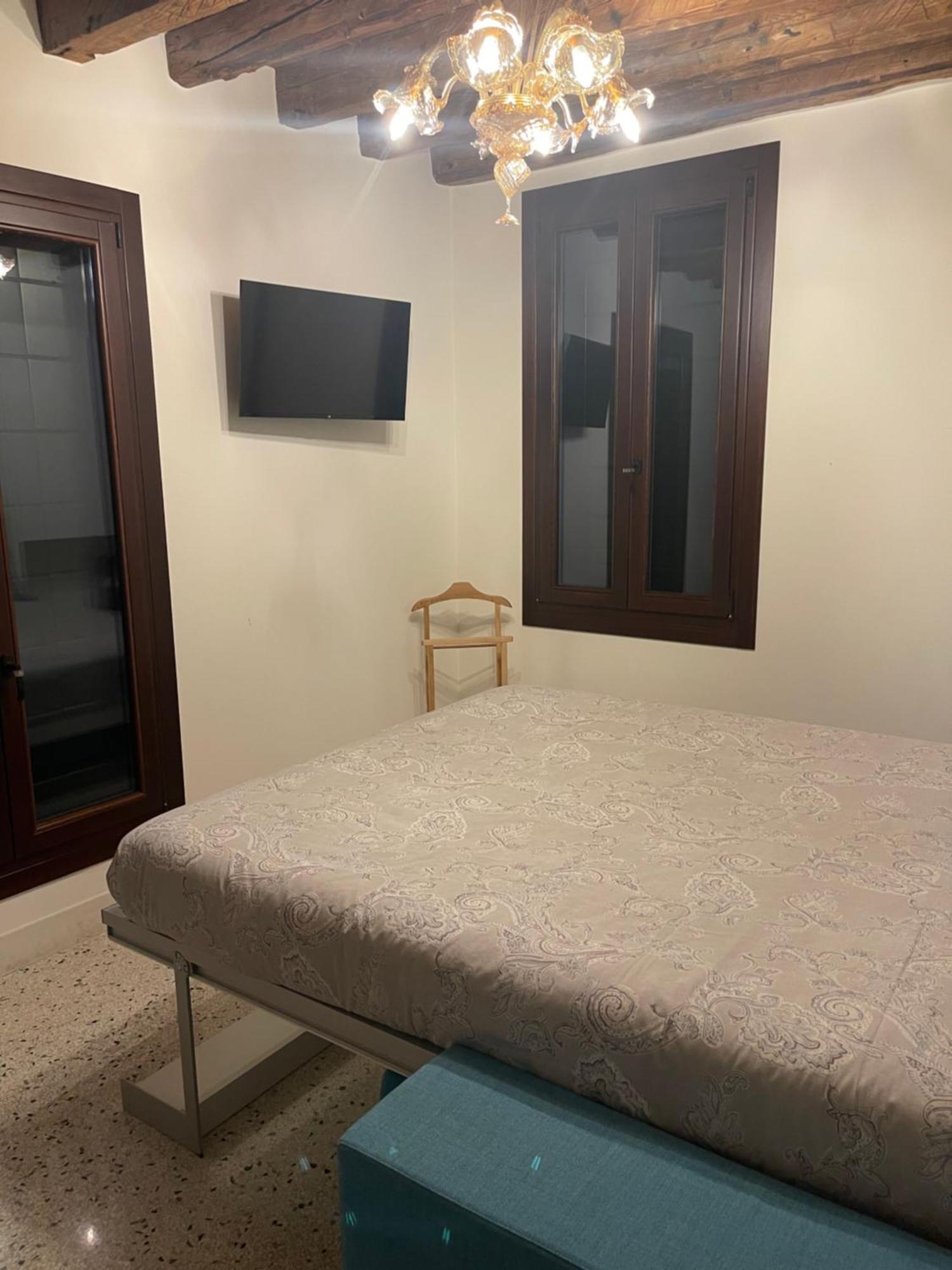 Remer Suites Venedig Rum bild