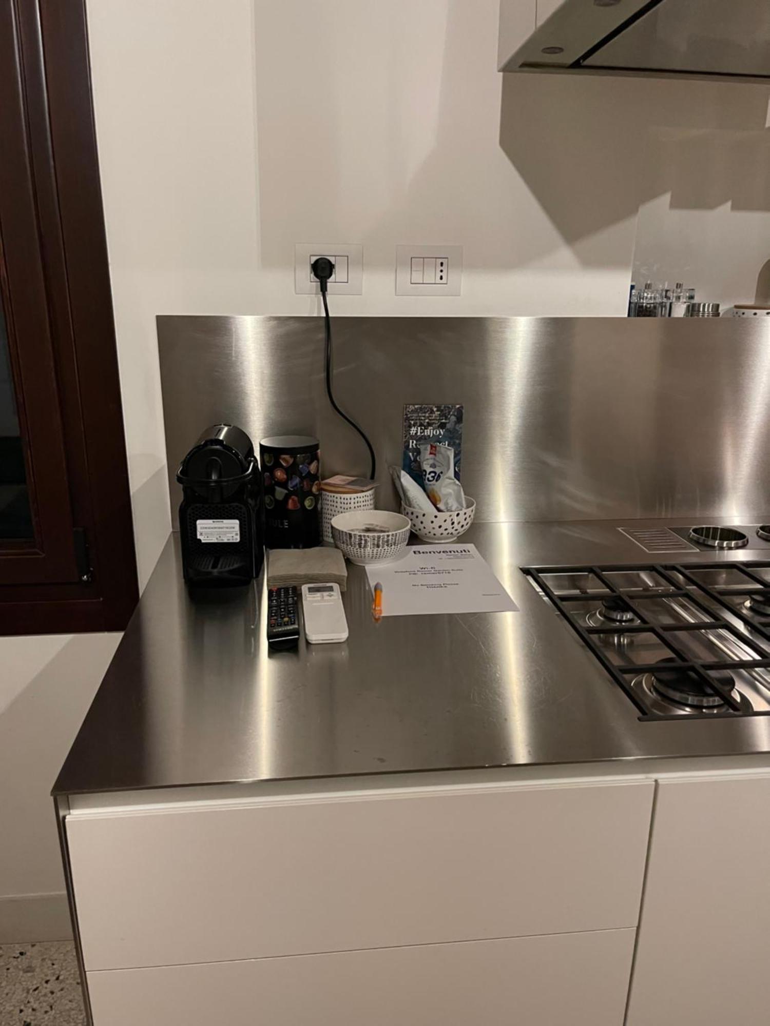 Remer Suites Venedig Rum bild