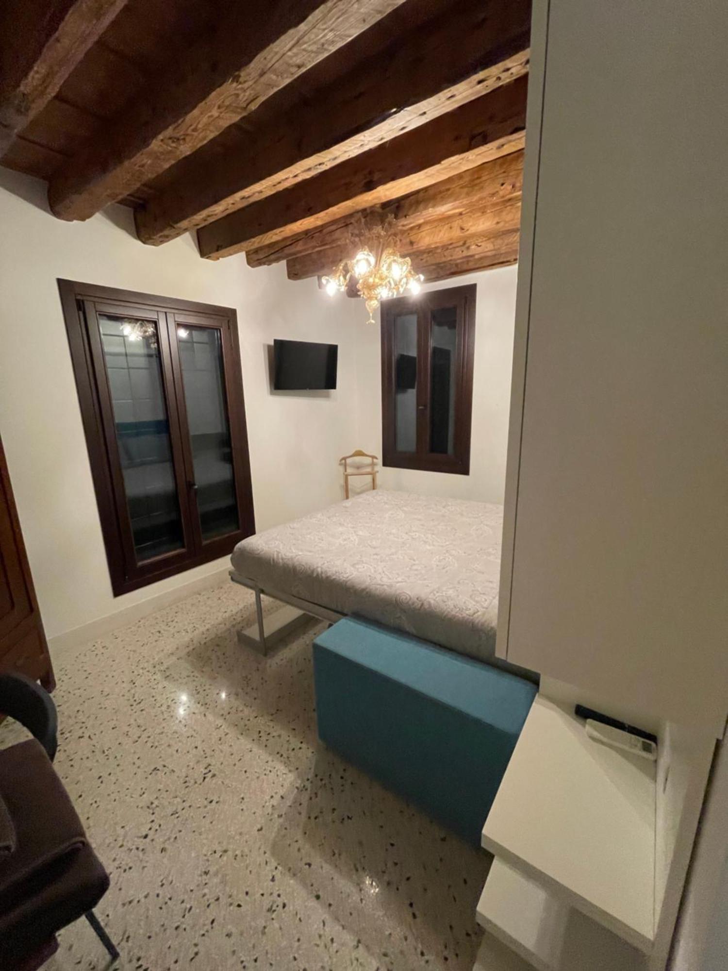 Remer Suites Venedig Rum bild