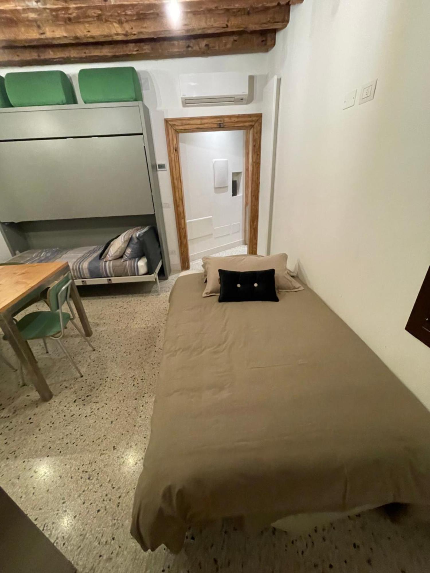 Remer Suites Venedig Rum bild
