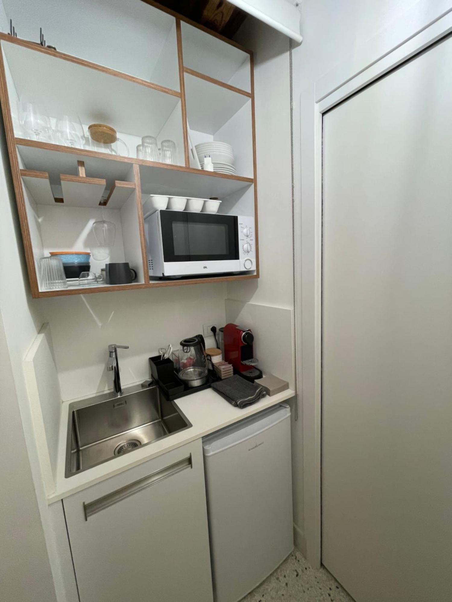 Remer Suites Venedig Rum bild
