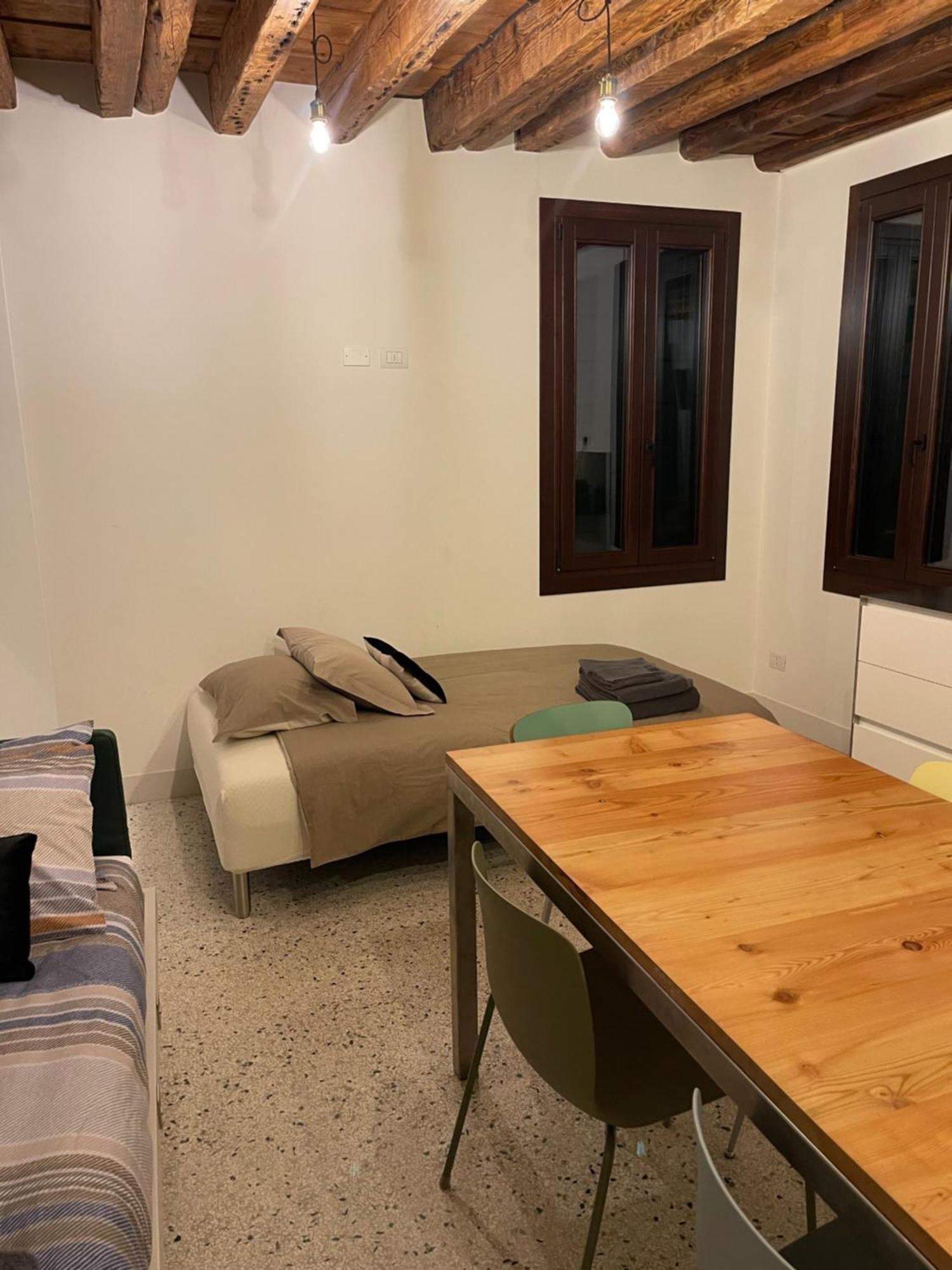 Remer Suites Venedig Rum bild