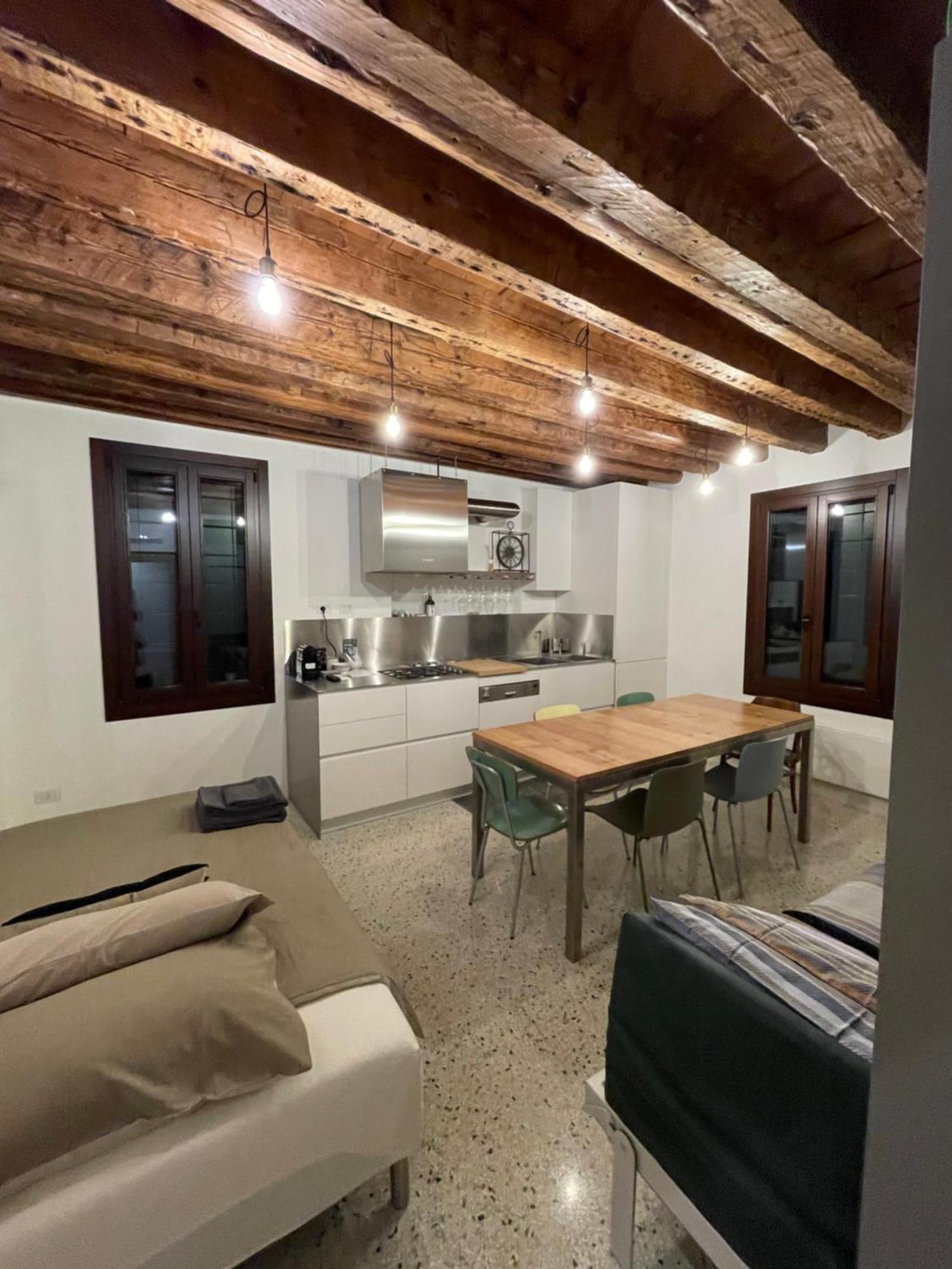Remer Suites Venedig Rum bild