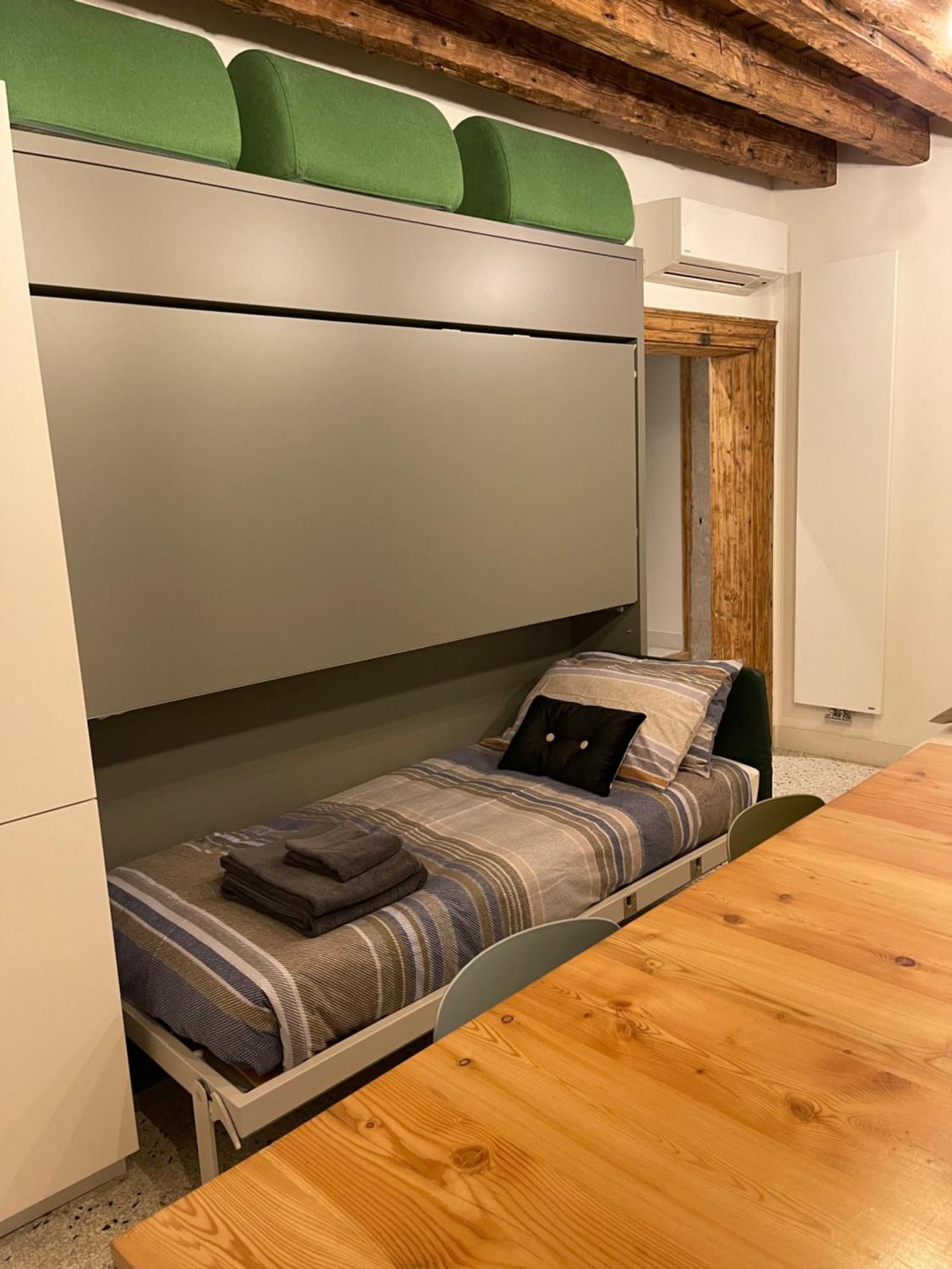 Remer Suites Venedig Rum bild